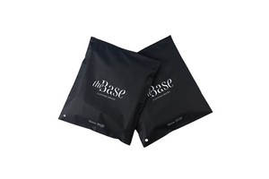 Custom Logo Colorful Printed PE PVC Waterproof T-Shirt Bags for Underwear and Socks Zipper Top Self-Sealing Packaging