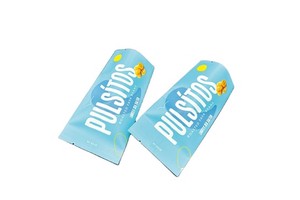 Low MOQ Laminated Custom Printed Back Seal Pillow Pouch Packaging Bags Popcorn Snack Food Grade Plastic Potato Chips Paper Bags