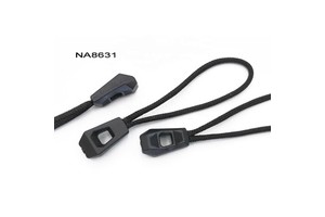 Drawing Zipper Pull Zipper Extension Replacement Zipper Puller Tags for Bags Clothes Pillow Bed Sheet Backpack