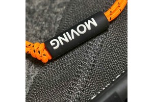 Eco Friendly Silicone TPU Zipper Puller Custom Logo Promotional Gifts for Event Giveaways Corporate Branding Keychain Lanyard