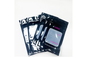 Custom Printing Resealable Packaging Bag for Accessories Zip Lock Bags