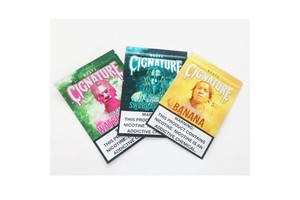 Child Proof Zipper Custom Printing Plastic Reusable Zipper Pouch Packaging Bag Cigarettes and Tobacco Custom Mylar Bag