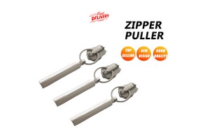 Premium Logo Design Metal Gold Zipper Puller Wholesale Price Quick Shipping Zinc Alloy Zipper Slider for Garments