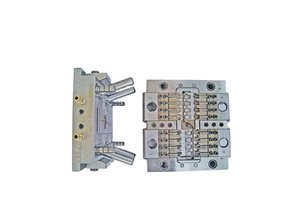 QLQ Hot Wholesale D51A Auto Lock Slider Body Mould Die Casting Mould, Zipper Slider Mould, Puller Mould