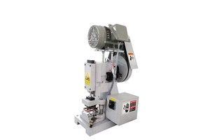 Zipper Slider Making Machine Zipper Cutting Open and Close Machine Semi-Automatic Nylon and Plastic Zipper Open End Cutting Machine