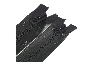 High Quality Customized Zipper Open-end Auto Lock Tent for Sewing Double Slider Zippers