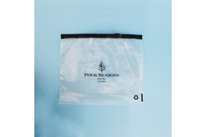 Food Storage Slider Packaging Bag Zipper Freezer Zip Lock Plastic Bags with Lock Custom Logo for Food Packaging in Fridge