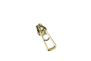 Manufacturer Luggage Zipper Zipper Pulls Plastic Accessories Replaceable Repair Sewing Garments Slider for Nylon Zip