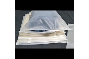 Bulk Garment Bag from Starch Eco Bags for Eco Conscious Retailers and Large Scale Fashion Packaging