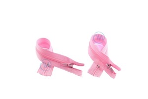 Yiwu Factory Manufacturer Home Textiles Wholesale Strong #3#4#5 Endurance Auto Lock Dyeing Color Nylon Zipper for Bag