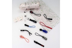 Factory Wholesale High Quality Custom 3D Silicone Nickel-Free Auto Lock Zipper Puller Rectangle TPU Zipper Slider