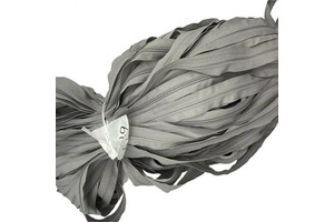 HengDa Factory Wholesale High Quality Nylon Coil Zippers 3# 5# Multiple Colors Long Chain Rolls Eco-Friendly Sewing by Yard