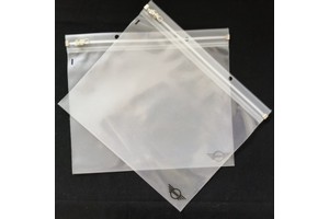 Thicken Durable Slider Bags for Metal Parts Accessories Packaging Bag