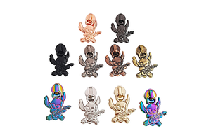 New Design Zinc Alloy Zipper Puller Tags Custom Handbag Brand Puller Slider Fittings and Accessories