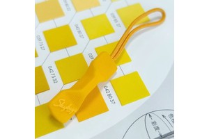 Customizable Transparent TPU Zipper Puller Durable Flexible Slider for Fashion Jackets Apparel Craft Projects Personalized LOGO