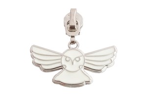 Custom Zip Puller Charms Design Cute Zinc Alloy Wallet Hollow Zipper Puller for Bags