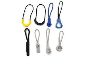 Wholesale Plastic Zipper Pull/zip Pull for Backpack, clothing
