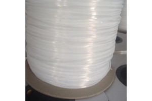 High Quality Customized PE Waterproof Eco-friendly Open-End Ziplock Slider Zipper for Bags Wholesale