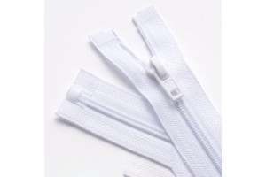 Quality 3# Customization Colours Reverse and Open - End Nylon Zipper for Clothes and Bags