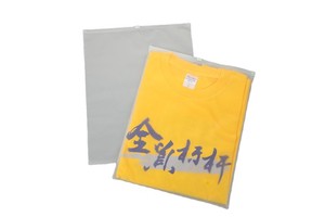 Factory Direct Custom Print Plastic T Shirt Ziplock Packaging With Logo Zip Lock EVA Frosted Zipper Poly Bag for Clothing