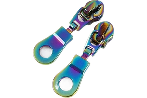 Huaxiu Different Colors Pulls for #5 Nylon Zipper