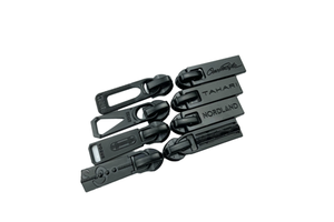 Hot Selling Modern High Quality Non-Locking Nylon Plastic Zipper Sliders Easy to Pull Durable Made with Alloy Zipper Sliders