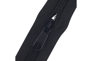 OCO Factory Price Continuous Chains Nylon Zipper Roll 3# 5# 7# 8# 10# Long Chain Zippers for Sofas