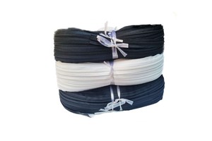 Factory Direct Sale Cheap 5# Long Chain Nylon Zipper Tape by the Yard