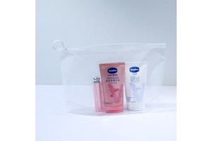Customized Reclosable Packing Clear Small Custom Slider Plastic Pe Ziplock Bag for Cosmetic Items