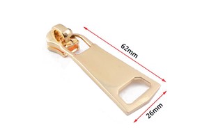 Heavy-duty Nylon Sliders Zipper Manufacturing Machinery Nylon Zipper Parts Nylon Zipper Accessories