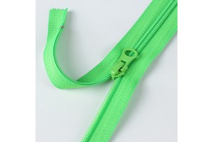 Eco-Friendly Custom Nylon Close-End Multi-Color Zipper Invisible Zipper for Clothing & Garments Accessories