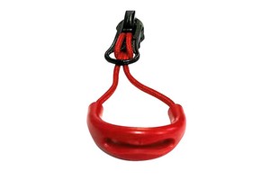 High Quality Black PU Material U-Shape Plastic Zipper with PVC Plating Garment Polybags Slider on Both Sides in Stock