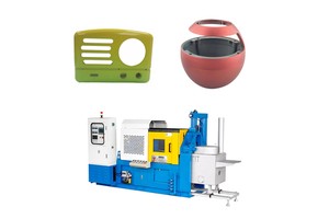 Computer Controlled Hot Chamber Die Casting Machine Making Zipper & Zipper Slider