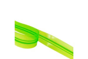 Customized single and double zipper bags for vacuum bags, wholesale price PE PP resealable