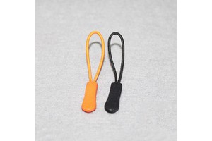 Custom Eco-friendly TPU Zipper Sliders Zipper Puller from China Factory