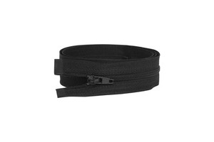 Spot Wholesale 3 Nylon Single-open-tail Zipper Hat Sunscreen Clothing Home Textile Pillow Strips Automatic Head Zipper