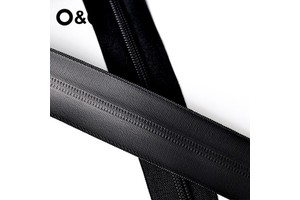 O&O - Customize Luxury Zipper Nylon TPU PU PVC Waterproof Zipper for Cartoon Waterproof Zippered Diaper Wet Bag