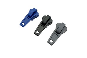 Wholesale Luxury Customizable Embossed PVC Zipper Sliders for Clothing & Handbags #3 #5 Nylon Pull