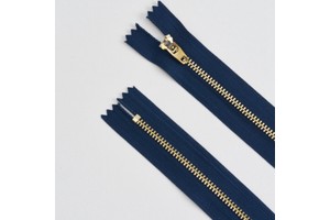 Factory Direct High Quality Custom Size Y Teeth Metal Zipper YG Zipper Slider for Garment Processing Accessories