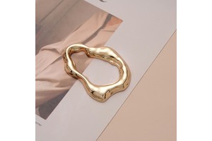 Best Selling High Grade Unique Design Zinc Alloy Zipper Slider OEM Custom Metal Brass Puller for Backpacks