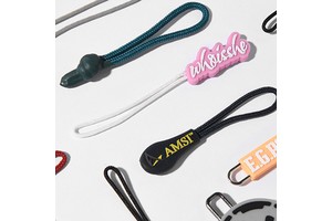 PVC Silicone TPU Zipper Puller Custom Logo Multi Material Pull Tab for Fashion Bags Garments Outdoor Gear Sports Apparel Luggage