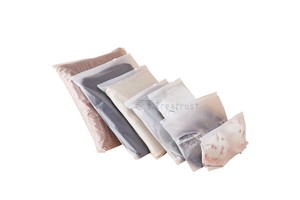 GDCX Clothing Packaging Zip Lock Bag Zipper Laundry Bags Zipper Sliders for Bags Clothes Ziplock