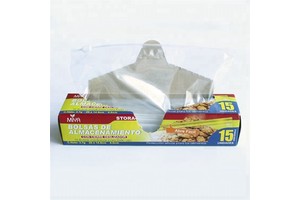 Custom Printed Plastic LDPE Zip Lock Bag Food Grade Zipper Food Storage Bag With Slider