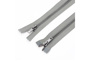 DAWEI Factory Marketable Gold and Brass Teeth Nylon Tape Special Zipper for Bags or Shoes Handbag with Metal Material