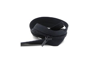 Wholesale OZL Brand GMA Model Open-End #7 Nylon Zipper with Auto Lock Slider