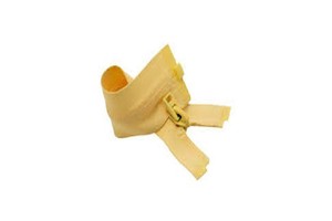 Open-End Reversible Nylon Zipper with Auto Lock Slider OZL Brand Model GMA for Shoes Garments Bags Pillows Home Textiles