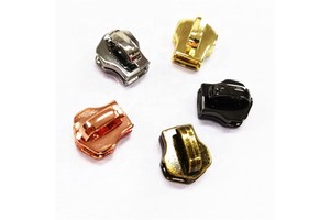 SBSzipper Brand Nickel-Free Sustainable Metal Nylon Zipper for Luggage and Handbags