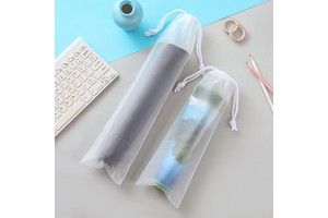 Outdoor Umbrella Waterproof Mouse Pad Packaging Bag Travel Bundle Pocket Storage Bag Mobile Phone Hanging Bag