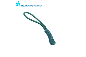 Fashion Plastic Wholesale String Zipper Sliders