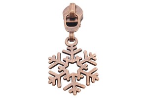 Fashion Embossed Brand logo Zip Pull Custom Metal Zipper Puller Head With Slider for Garment